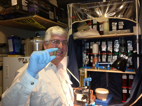 NRA Reloading Instructor Course