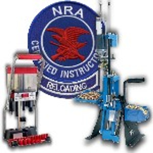 NRA Reloading Instructor Course