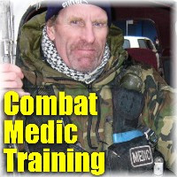 Emergency Trauma Medic Training Day