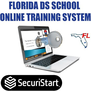 2022 FLORIDA SECURITY GUARD SCHOOL (DS) ONLINE TRAINING MANAGEMENT SYSTEM LICENSING KIT