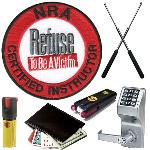 NRA Instructor Course RTBAV (Refuse To Be A Victim)