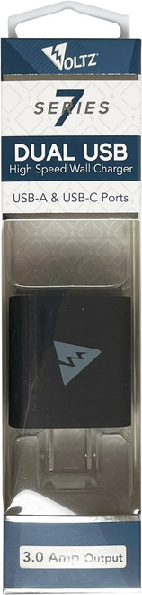 Voltz PD Dual Wall Charger