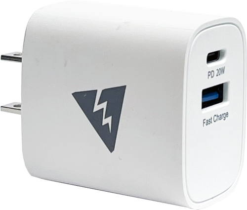 Voltz PD Premium Dual Wall Charger Assorted