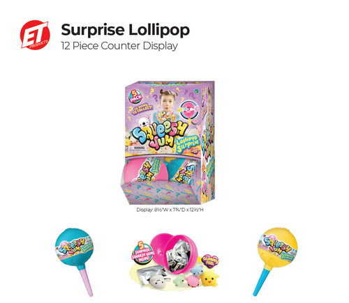 Surprise Lollipop