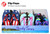 Flip Flops 36ct Counter Display