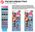 Pop Ups! Lollipops 3 Pack 36ct