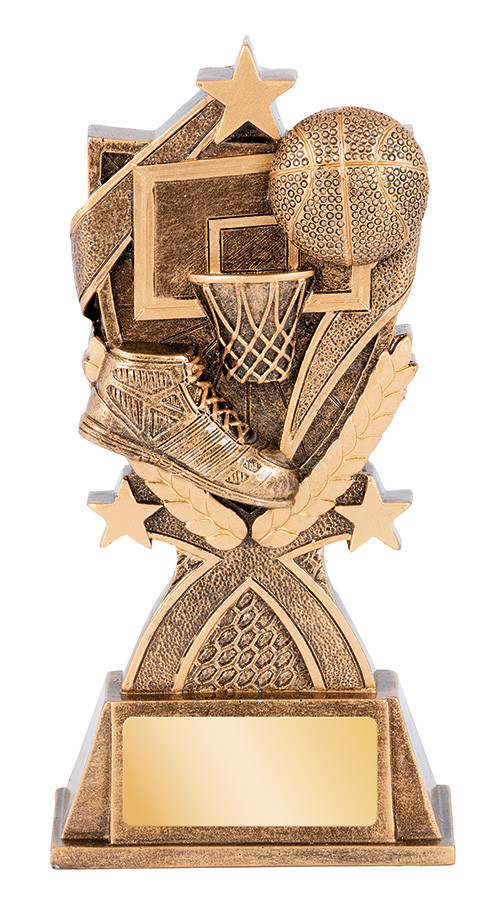 Basketball Kona Series Trophy Innovations