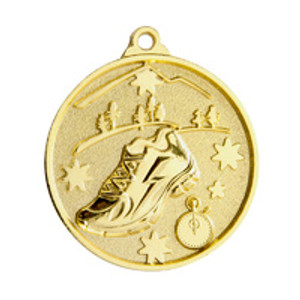 1075-CROSS: Southern Cross Medal-Cross Country 1075-CROSS: Southern Cross Medal-Cross Country