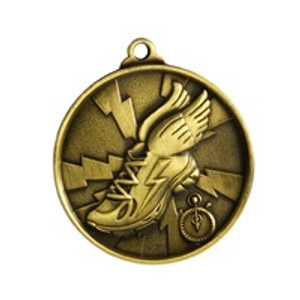 1070-17: Lightning Medal-Aths. 1070-17: Lightning Medal-Aths.