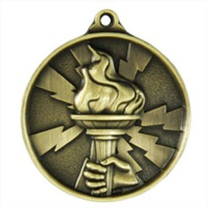 1070-VIC: Lightning Medal-Victory 1070-VIC: Lightning Medal-Victory