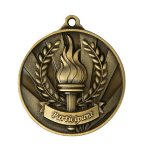 1076-36: Sunrise Medal-Participant 1076-36: Sunrise Medal-Participant