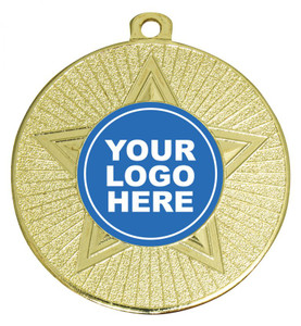ME306: Starstruck Medal ME306: Starstruck Medal