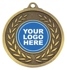 ME225: Wreath Victory Medal ME225: Wreath Victory Medal