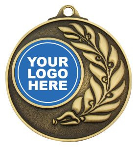 ME151: Antique Wreath Medal ME151: Antique Wreath Medal