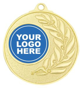 ME141: Shiny Wreath Medal ME141: Shiny Wreath Medal