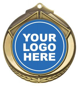 M432: Shield Medal 50mm Insert M432: Shield Medal 50mm Insert