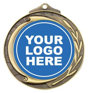 M102: Wreath Medal 50mm Insert M102: Wreath Medal 50mm Insert