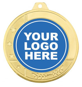 MZ970: Glacier Medal 50mm Insert MZ970: Glacier Medal 50mm Insert