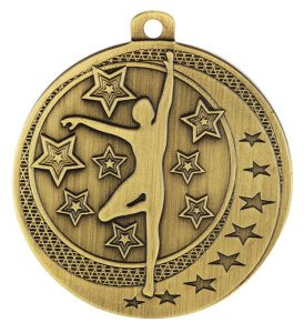 MW932: Dance Wayfare Medal MW932: Dance Wayfare Medal