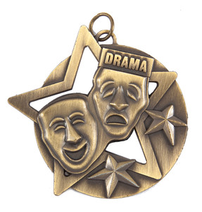 Drama Medal Drama Medal