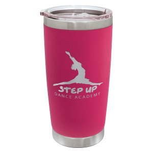 LTM201 : Pink Tumbler 590ml