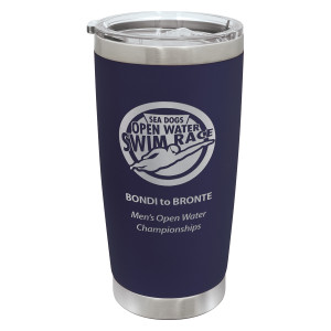 LTM213 : Navy Blue Tumbler 590ml