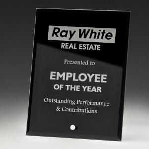 WP07: Craft Plaque Black WP07: Craft Plaque Black