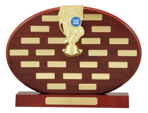 Timber Oval Perpetual 275mm Timber Oval Perpetual 275mm