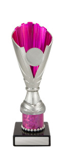 Norwood Cup Silver/Pink Norwood Cup Silver/Pink
