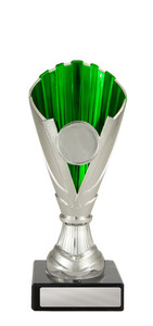 Norwood Cup Silver/Green Norwood Cup Silver/Green