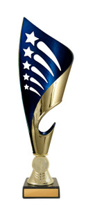 Olympia Cup Gold/Blue Olympia Cup Gold/Blue