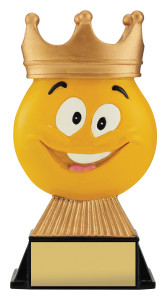 12512: Crown Emoji 130mm 12512: Crown Emoji 130mm