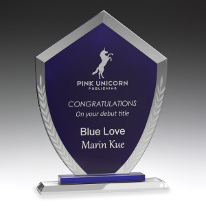 GB802 - Glass Blue Charter