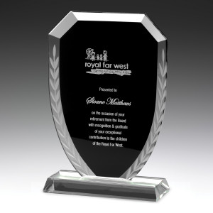 GK325S - Unity Glass Award 185mm GK325S - Unity Glass Award 185mm