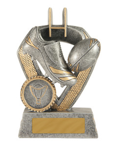616-6: Shield Series - Rugby 616-6: Shield Series - Rugby
