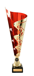 Teslor Cup Gold/Red Teslor Cup Gold/Red