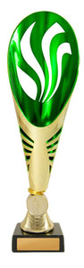 Equinox Cup Gold/Green Equinox Cup Gold/Green