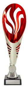 Equinox Cup Silver/Red Equinox Cup Silver/Red