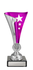 Epic Cup Silver/Pink Epic Cup Silver/Pink