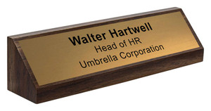 Value Name Bar 215mm Value Name Bar 215mm