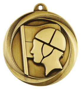 Lifesaving Econo Medal Lifesaving Econo Medal