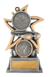 628-2: Silver Star - Swimming 628-2: Silver Star - Swimming