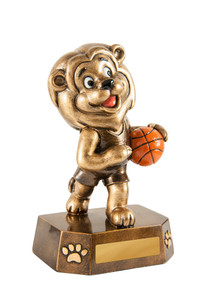 Lion - Basketball Lion - Basketball