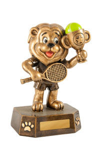 318-12: Lion - Tennis 318-12: Lion - Tennis