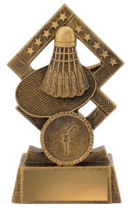 30546 : Badminton - Double Diamond 30546 : Badminton - Double Diamond