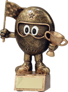 A1184A: Motorsport Character 140mm A1184A: Motorsport Character 140mm