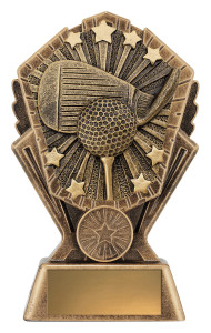 CR109: Cosmos - Golf