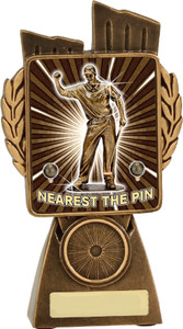 Nearest The Pin - Lynx Nearest The Pin - Lynx