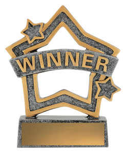 Rally Mini Star – Winner 115mm Rally Mini Star – Winner 115mm