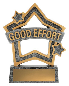Rally Mini Star – Good Effort 115mm Rally Mini Star – Good Effort 115mm